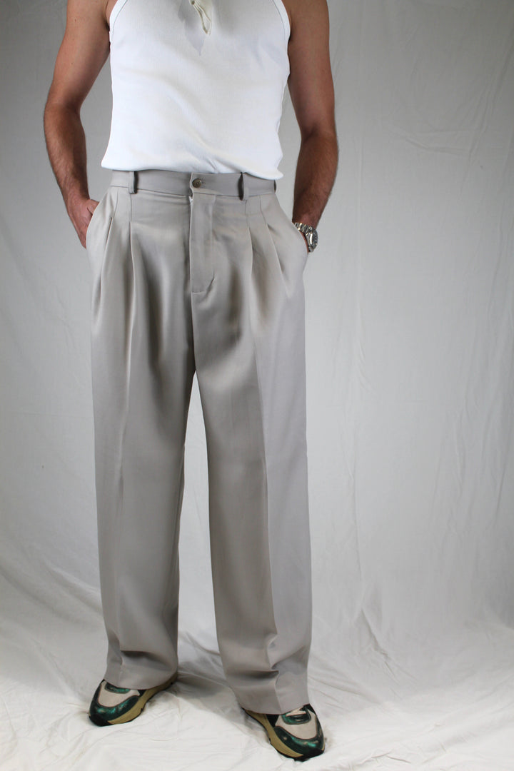 Pantalon tailleur "Chateau"