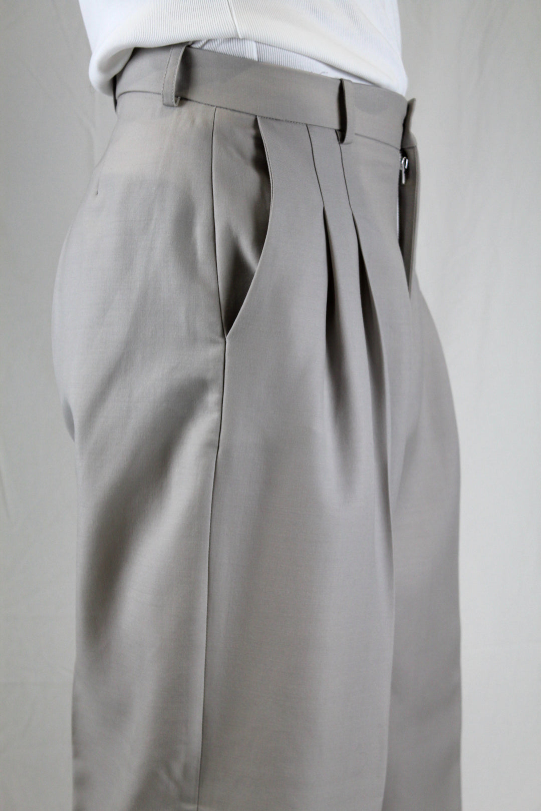 Pantalon tailleur "Chateau"